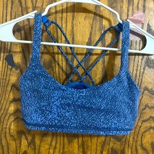 Lululemon free to be bra